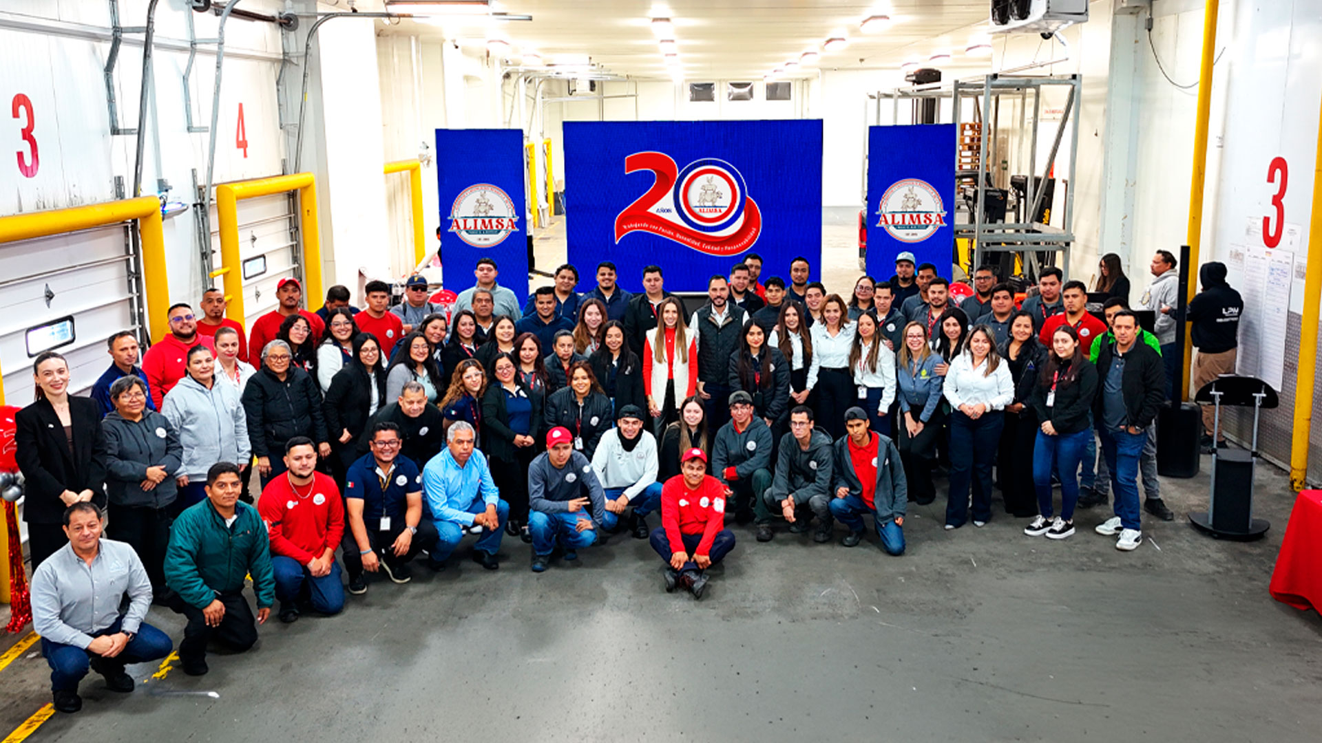 20 Años de Historia, Evolución y Compromiso: ALIMSA Celebra su Aniversario